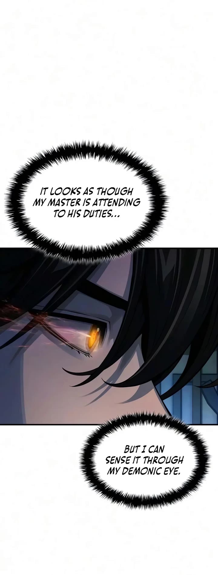 Myst, Might, Mayhem Chapter 115 page 57 - Chapter 115: Jo Euigong
