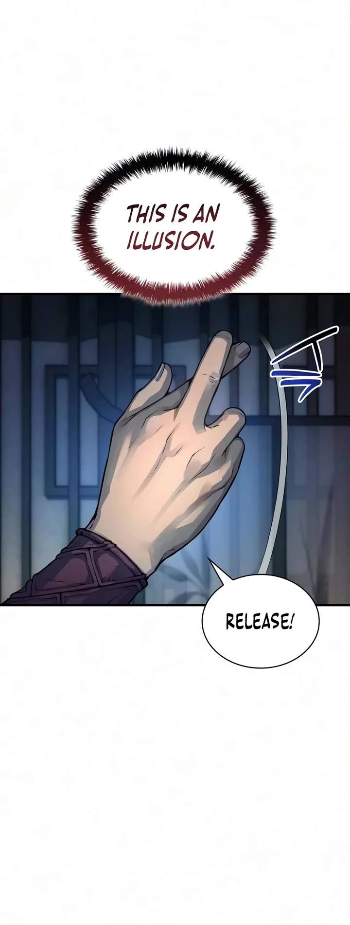 Myst, Might, Mayhem Chapter 115 page 58 - Chapter 115: Jo Euigong
