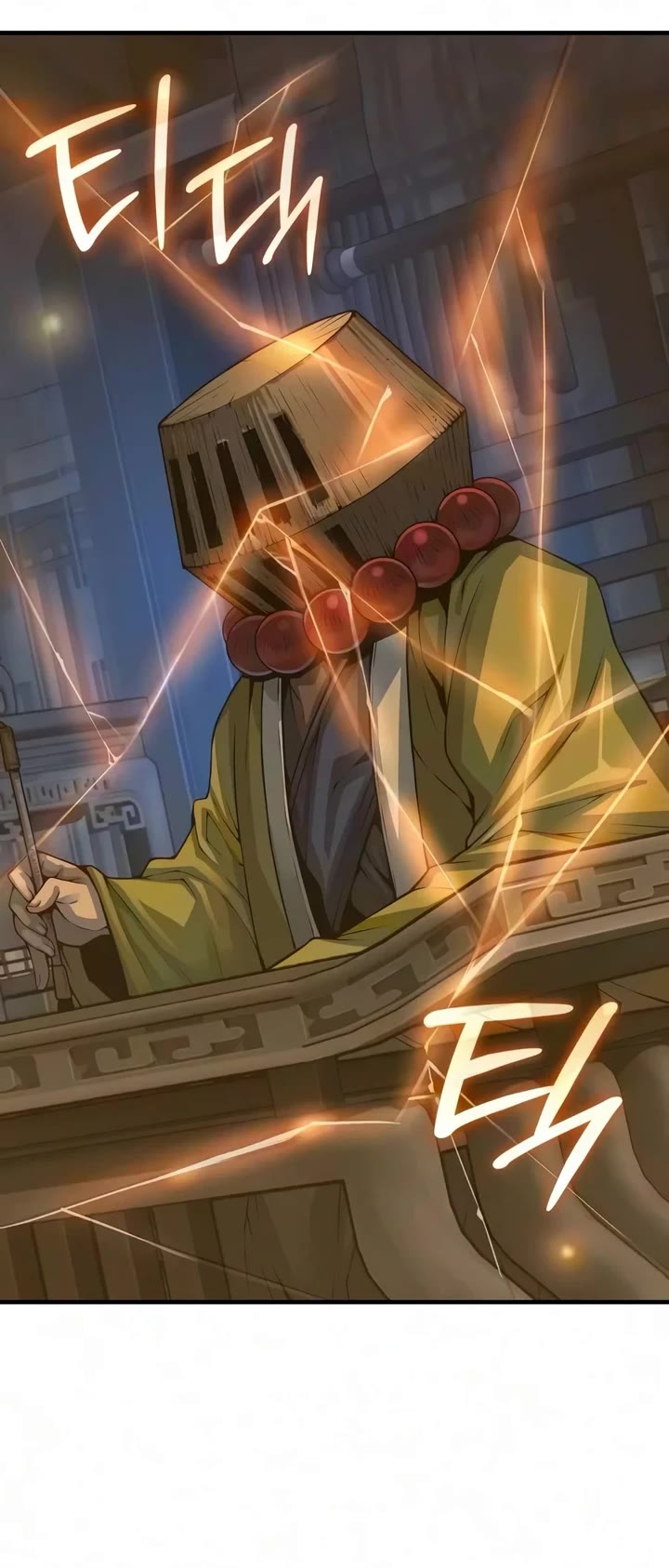 Myst, Might, Mayhem Chapter 115 page 59 - Chapter 115: Jo Euigong