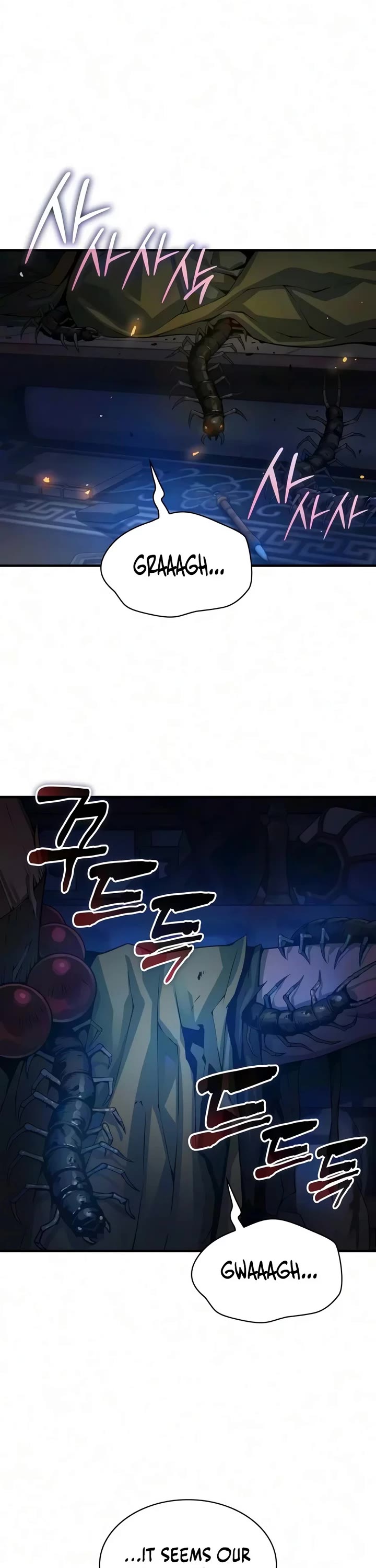Myst, Might, Mayhem Chapter 115 page 62 - Chapter 115: Jo Euigong