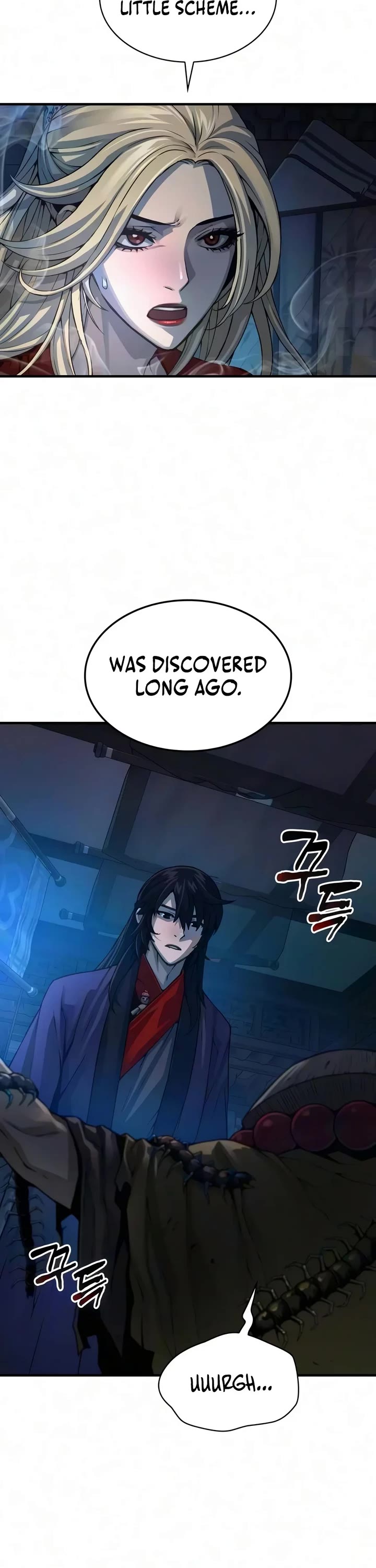 Myst, Might, Mayhem Chapter 115 page 63 - Chapter 115: Jo Euigong