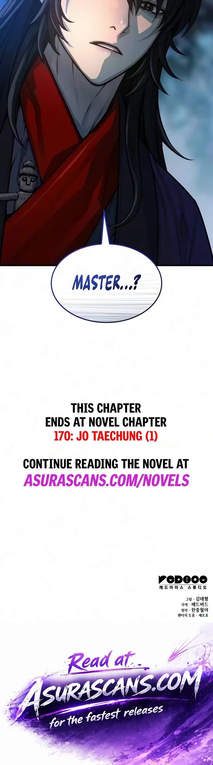 Myst, Might, Mayhem Chapter 115 page 65 - Chapter 115: Jo Euigong