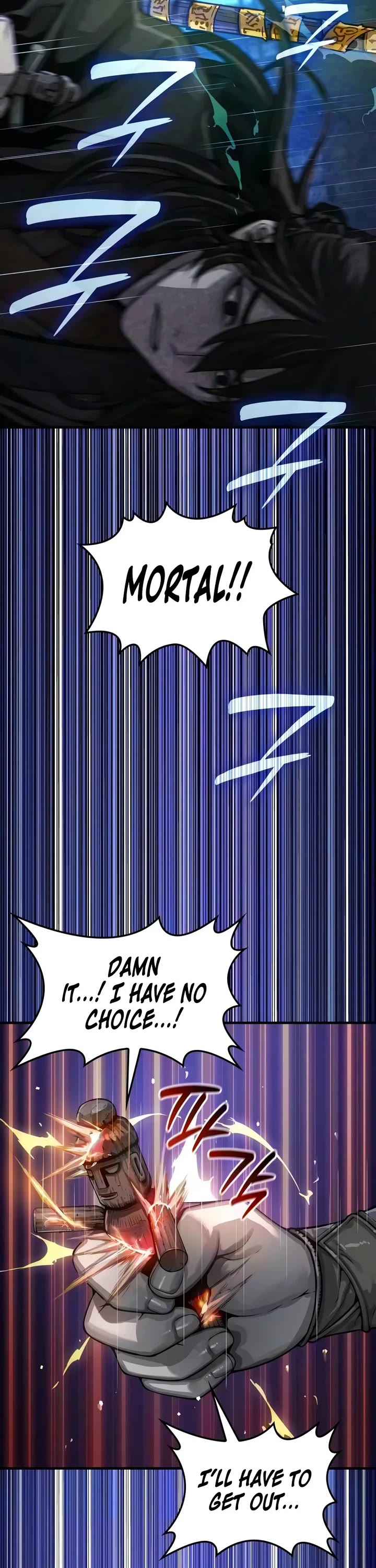 Myst, Might, Mayhem Chapter 115 page 8 - Chapter 115: Jo Euigong