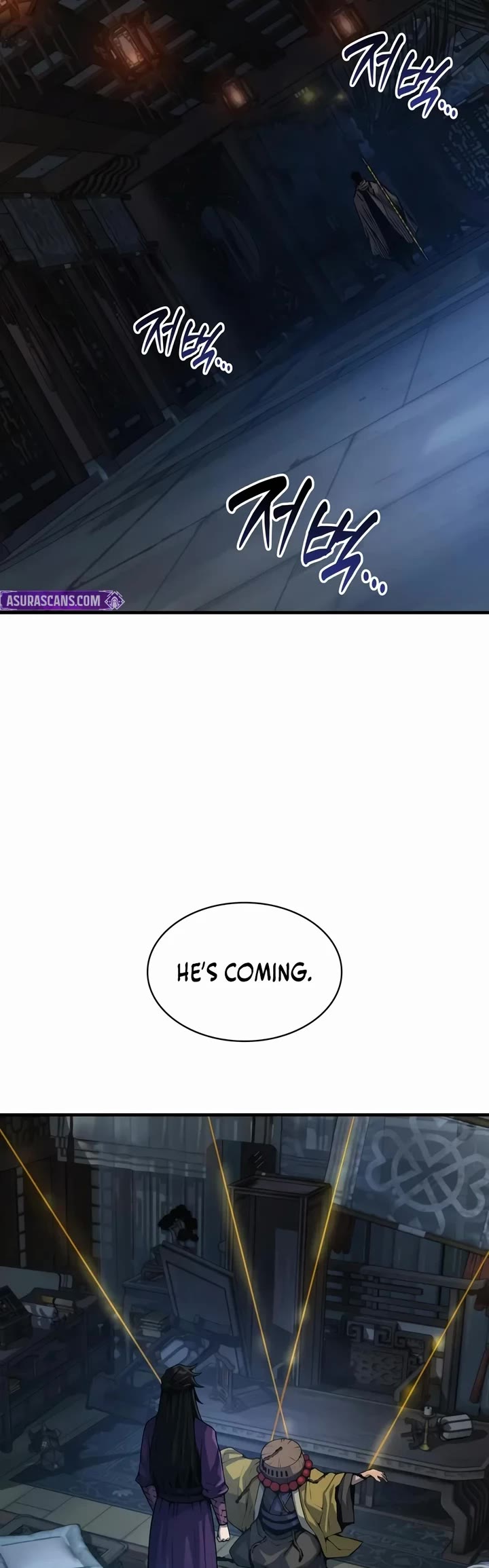 Myst, Might, Mayhem Chapter 116 page 11 - Chapter 116: Jo Taechung (1)