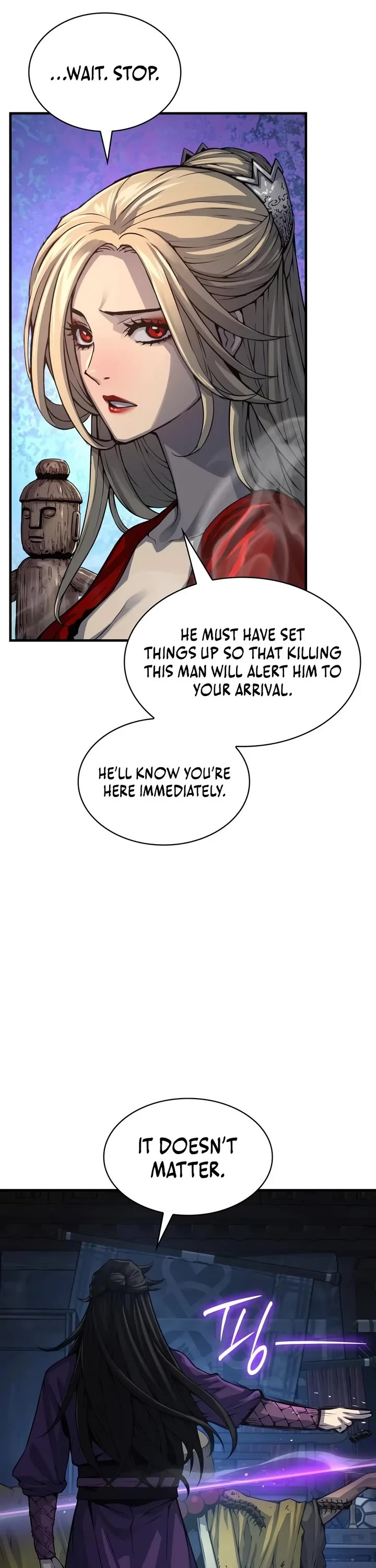 Myst, Might, Mayhem Chapter 116 page 13 - Chapter 116: Jo Taechung (1)
