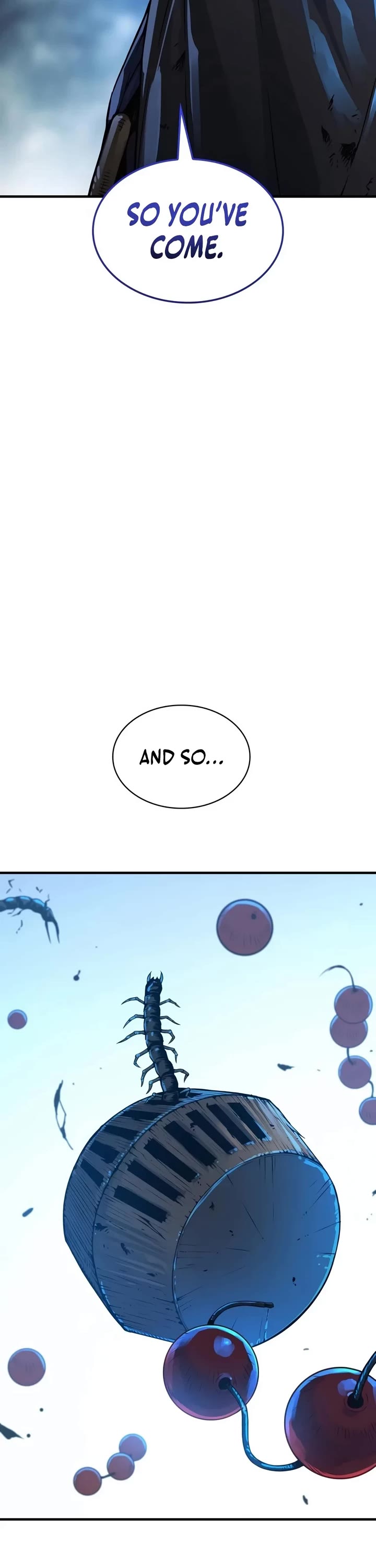 Myst, Might, Mayhem Chapter 116 page 15 - Chapter 116: Jo Taechung (1)
