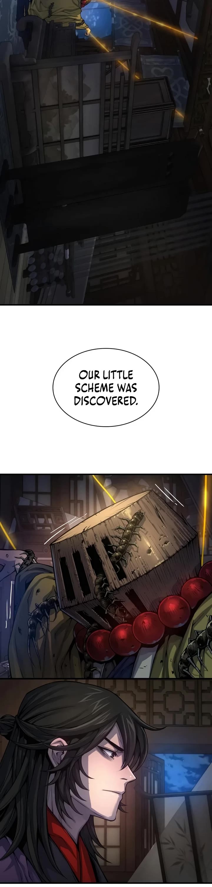 Myst, Might, Mayhem Chapter 116 page 2 - Chapter 116: Jo Taechung (1)