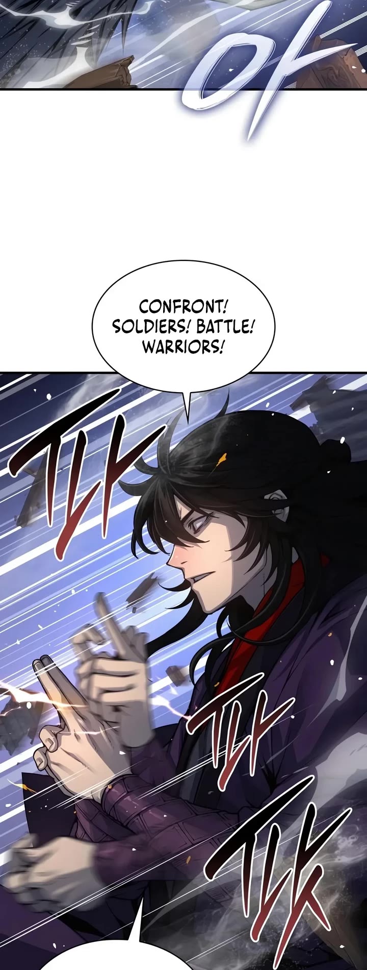 Myst, Might, Mayhem Chapter 116 page 22 - Chapter 116: Jo Taechung (1)