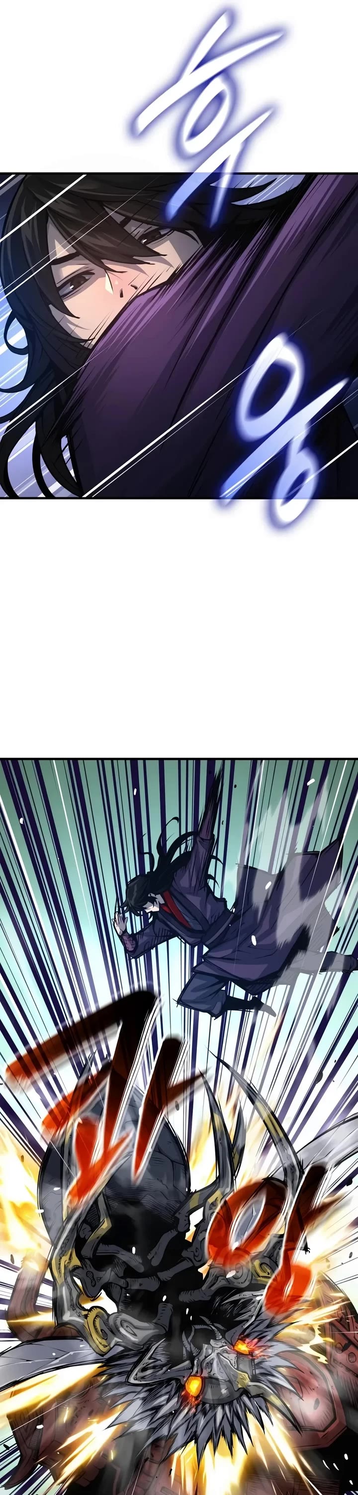 Myst, Might, Mayhem Chapter 116 page 25 - Chapter 116: Jo Taechung (1)