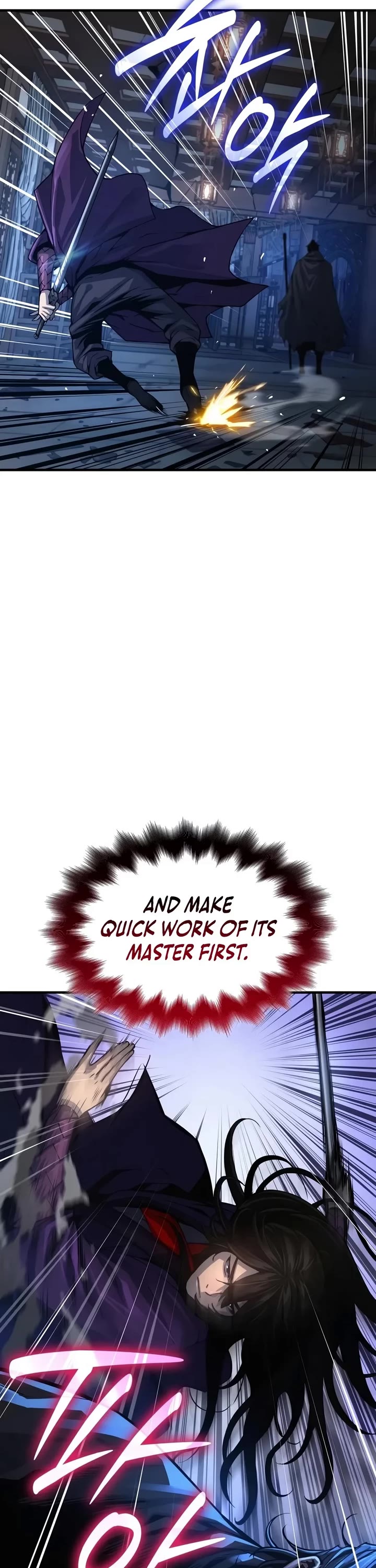 Myst, Might, Mayhem Chapter 116 page 27 - Chapter 116: Jo Taechung (1)