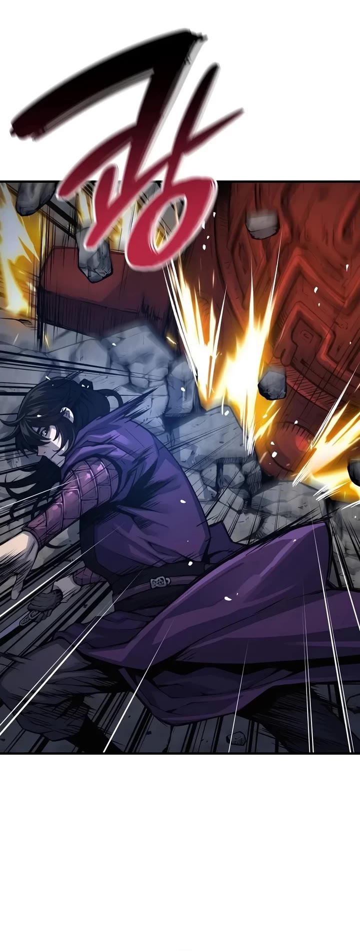 Myst, Might, Mayhem Chapter 116 page 36 - Chapter 116: Jo Taechung (1)