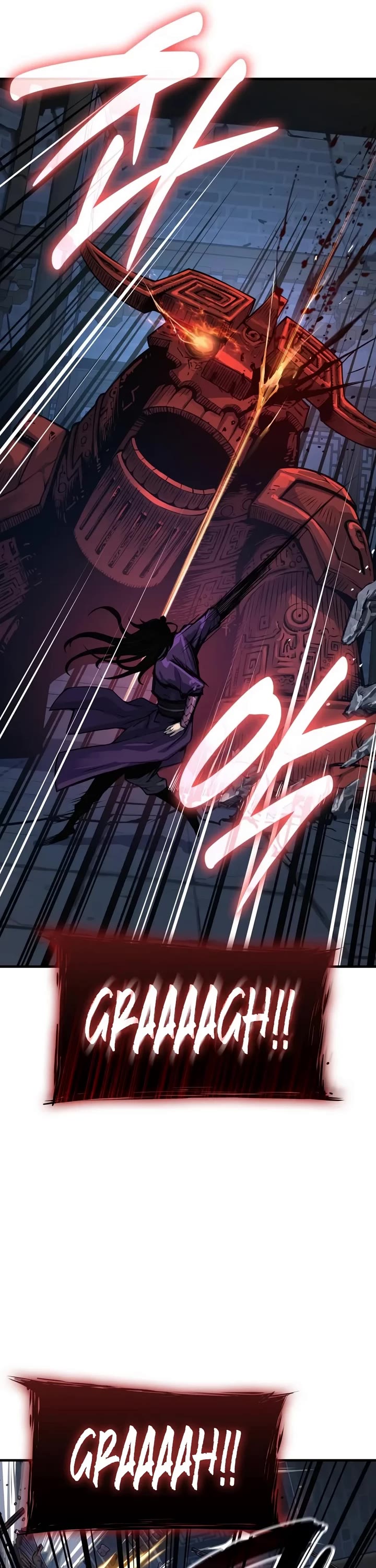 Myst, Might, Mayhem Chapter 116 page 37 - Chapter 116: Jo Taechung (1)