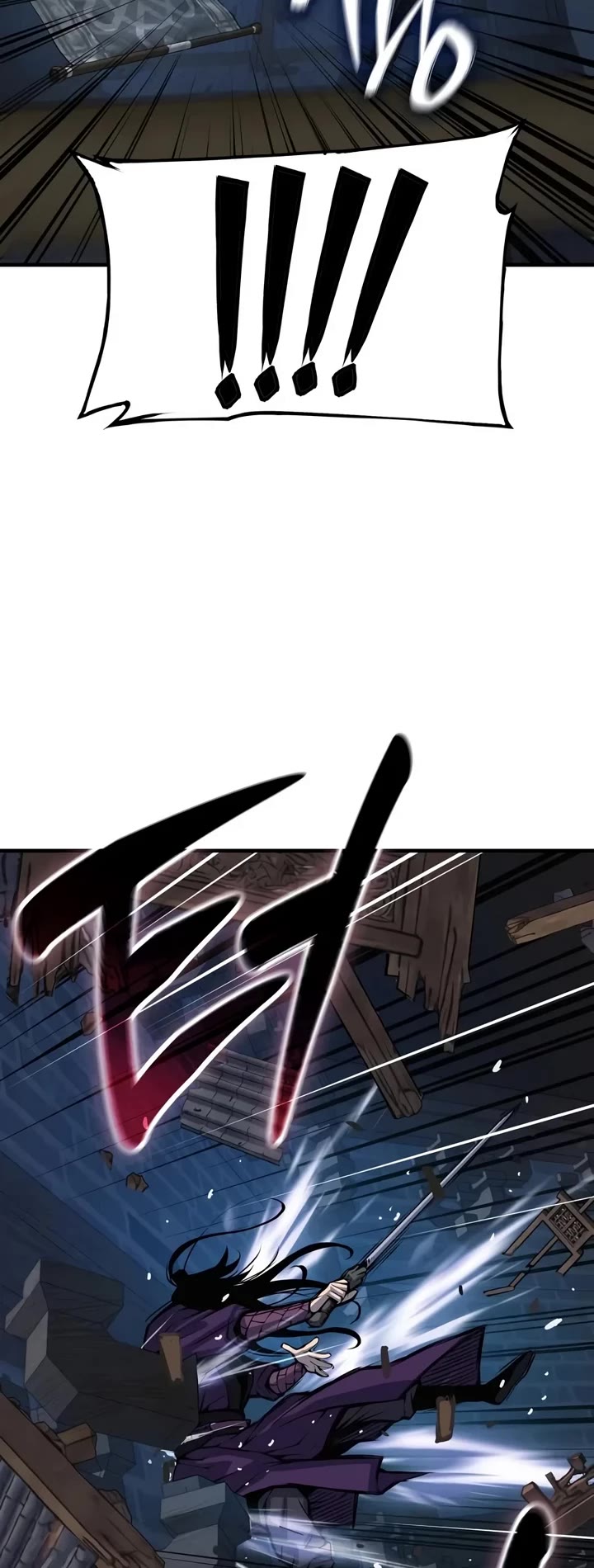 Myst, Might, Mayhem Chapter 116 page 41 - Chapter 116: Jo Taechung (1)