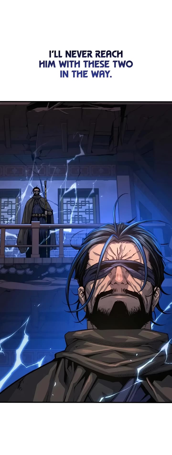 Myst, Might, Mayhem Chapter 116 page 46 - Chapter 116: Jo Taechung (1)