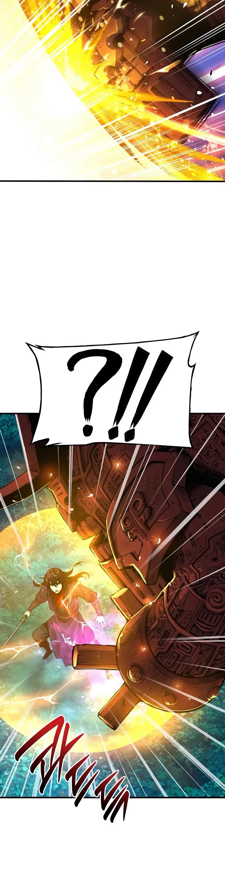 Myst, Might, Mayhem Chapter 116 page 48 - Chapter 116: Jo Taechung (1)