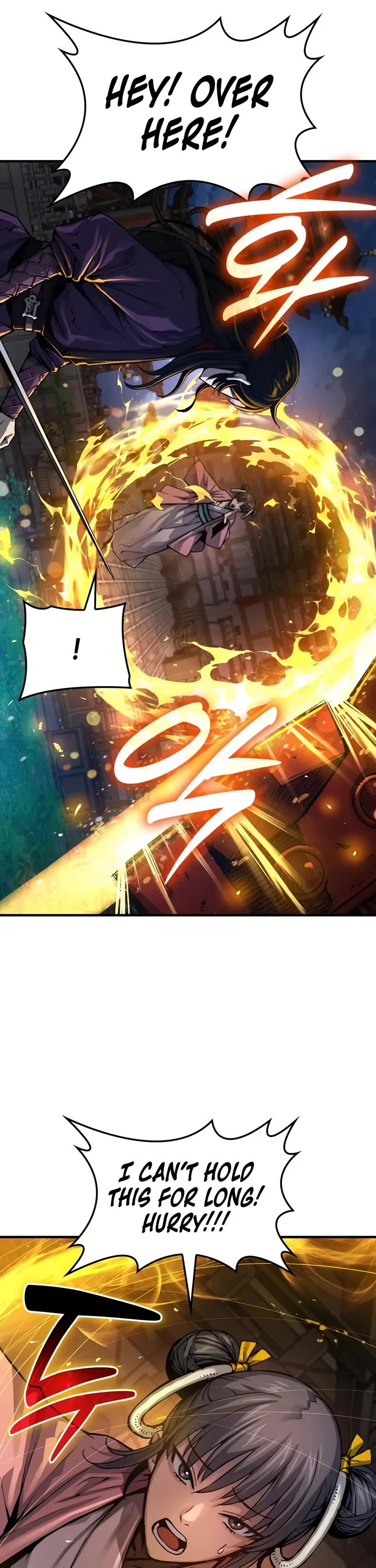 Myst, Might, Mayhem Chapter 116 page 49 - Chapter 116: Jo Taechung (1)