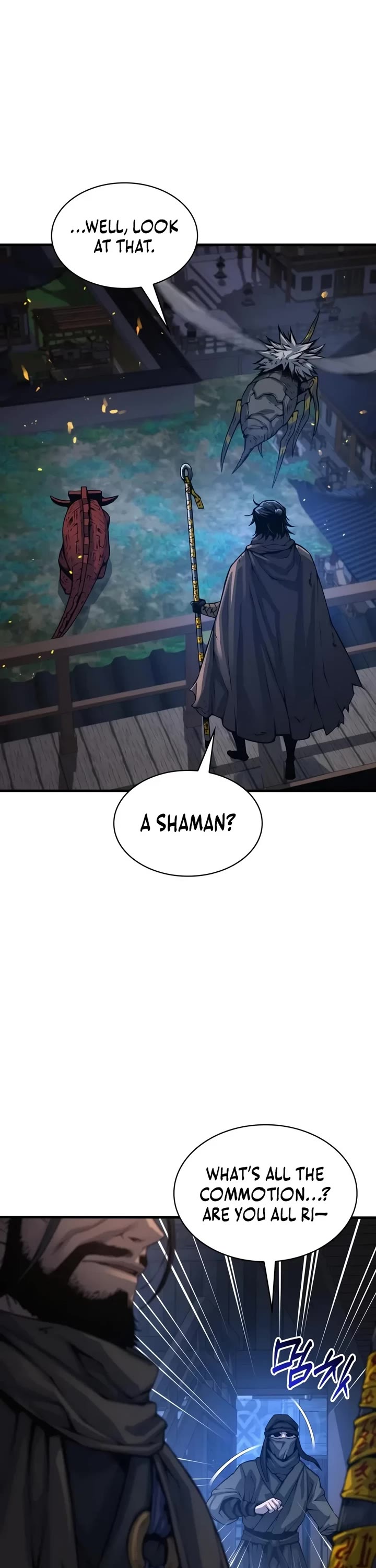 Myst, Might, Mayhem Chapter 116 page 54 - Chapter 116: Jo Taechung (1)