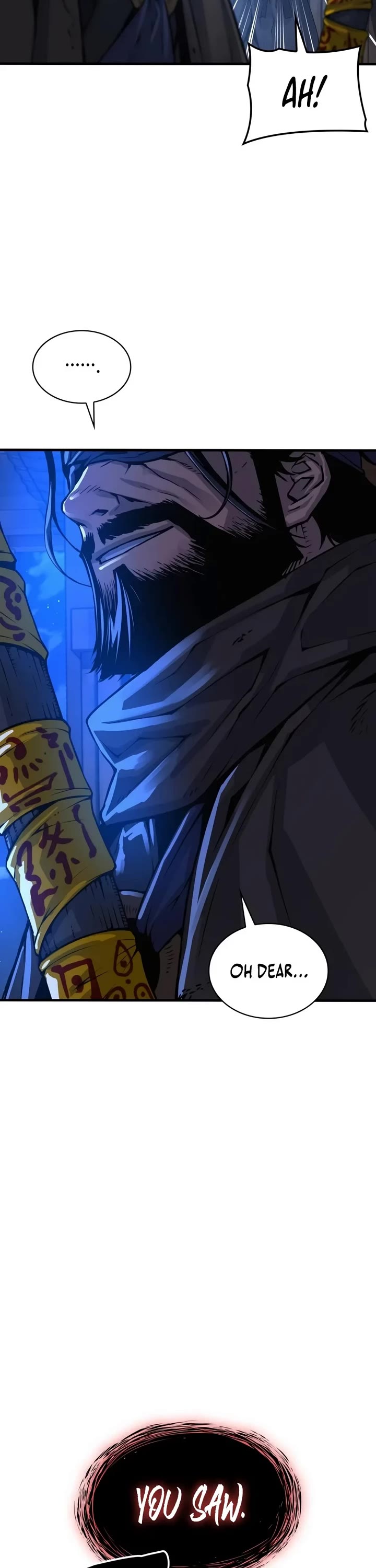 Myst, Might, Mayhem Chapter 116 page 55 - Chapter 116: Jo Taechung (1)