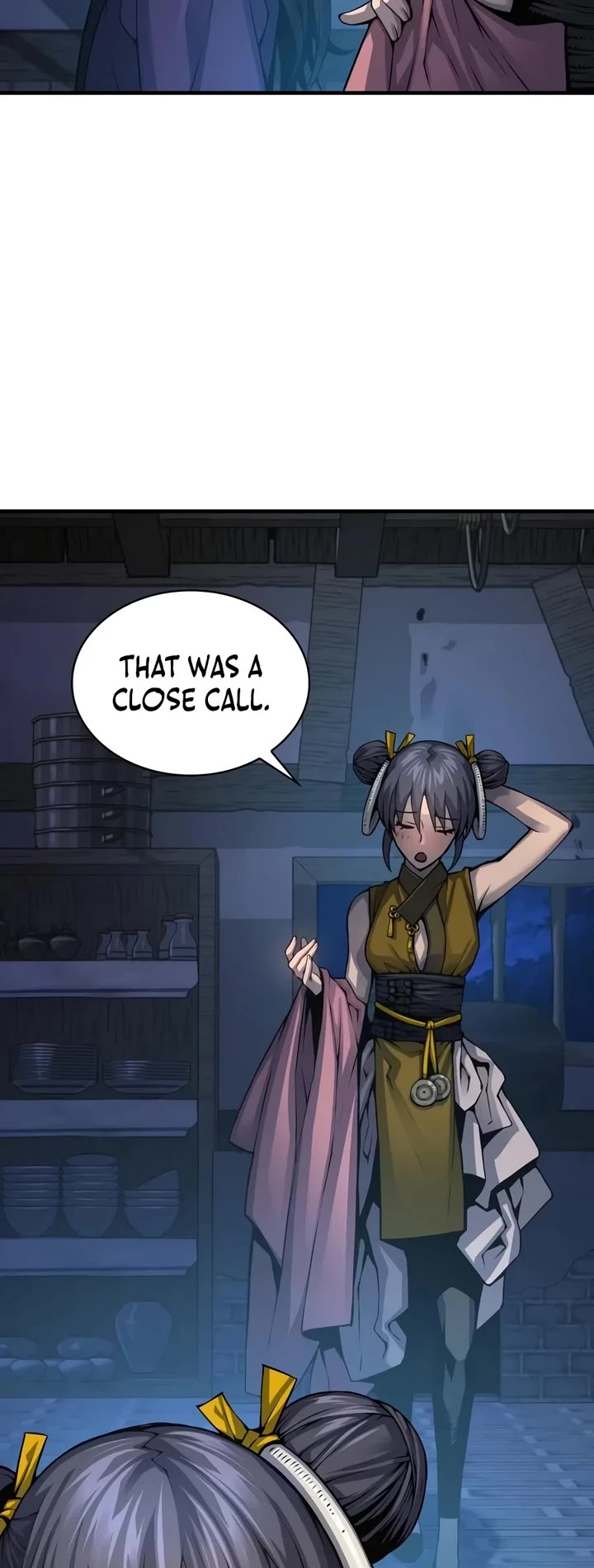 Myst, Might, Mayhem Chapter 116 page 58 - Chapter 116: Jo Taechung (1)