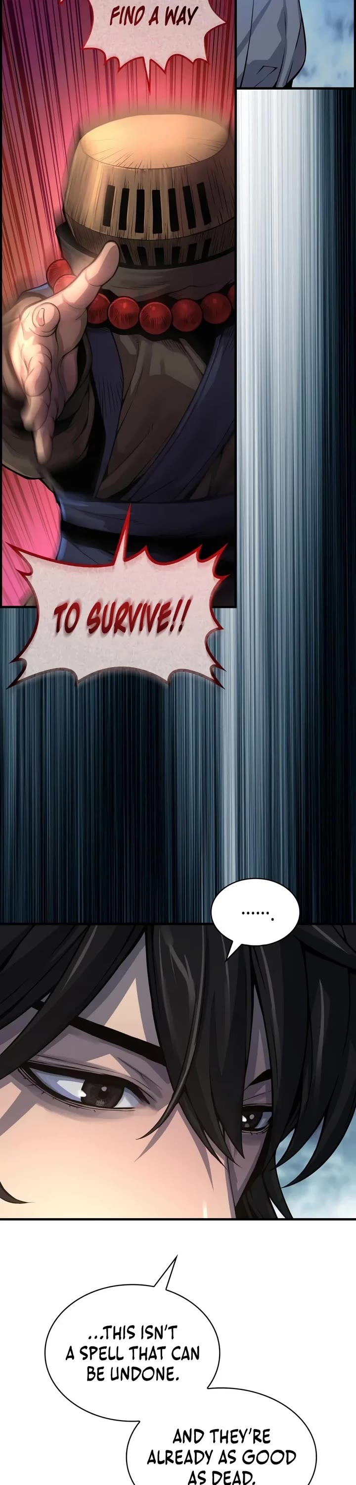 Myst, Might, Mayhem Chapter 116 page 6 - Chapter 116: Jo Taechung (1)