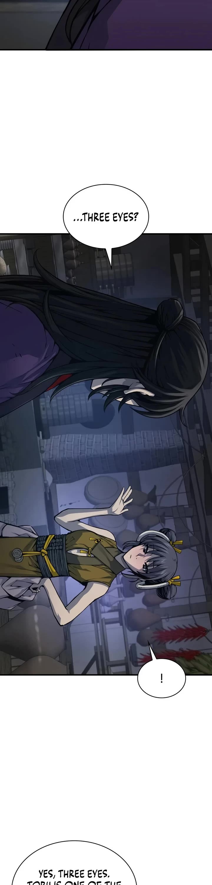 Myst, Might, Mayhem Chapter 116 page 62 - Chapter 116: Jo Taechung (1)