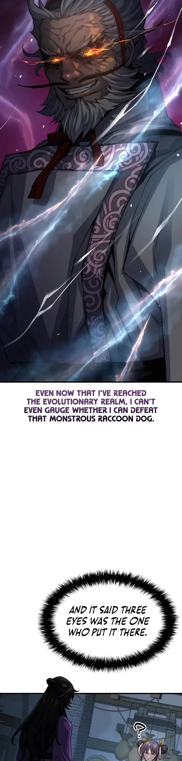 Myst, Might, Mayhem Chapter 116 page 67 - Chapter 116: Jo Taechung (1)