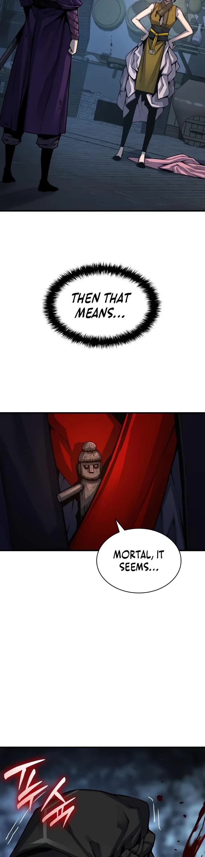 Myst, Might, Mayhem Chapter 116 page 68 - Chapter 116: Jo Taechung (1)