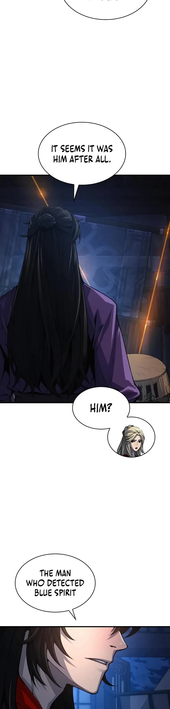 Myst, Might, Mayhem Chapter 116 page 7 - Chapter 116: Jo Taechung (1)
