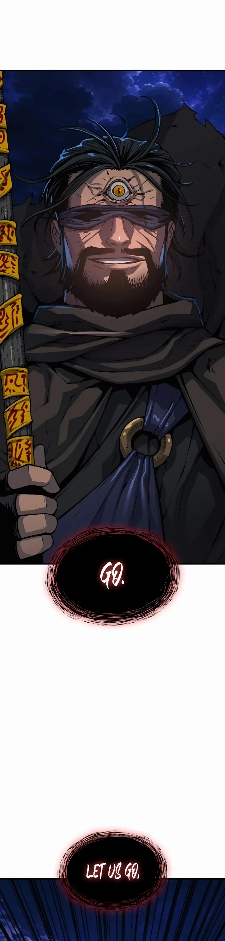 Myst, Might, Mayhem Chapter 116 page 71 - Chapter 116: Jo Taechung (1)