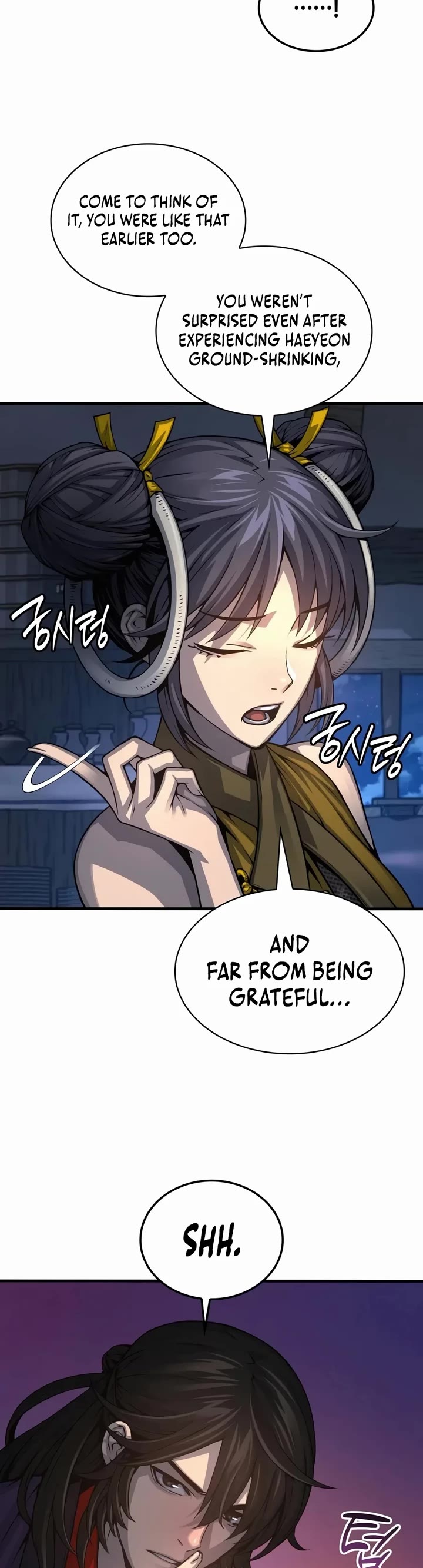 Myst, Might, Mayhem Chapter 117 page 11 - Chapter 117: Jo Taechung (2)