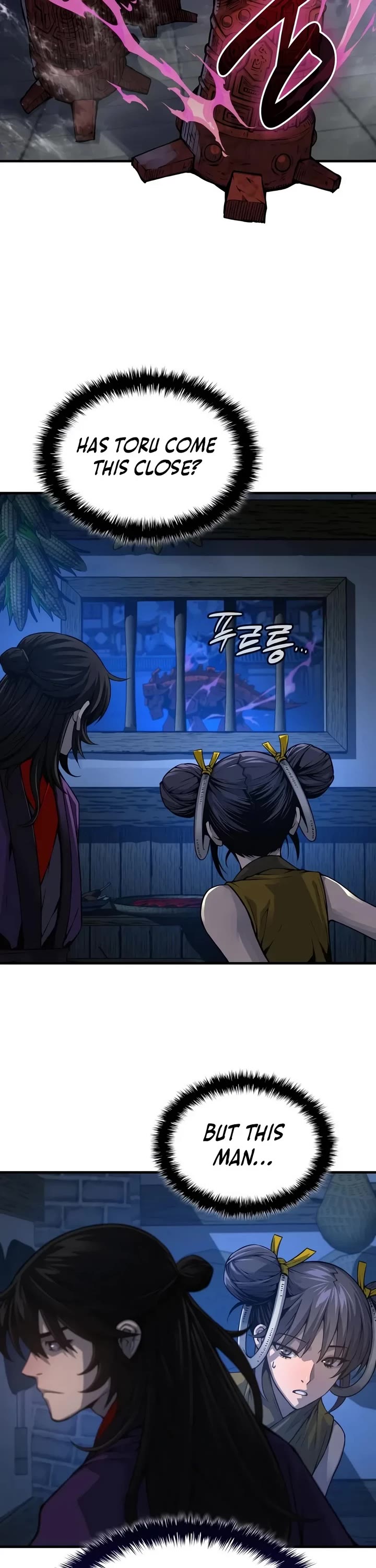 Myst, Might, Mayhem Chapter 117 page 14 - Chapter 117: Jo Taechung (2)