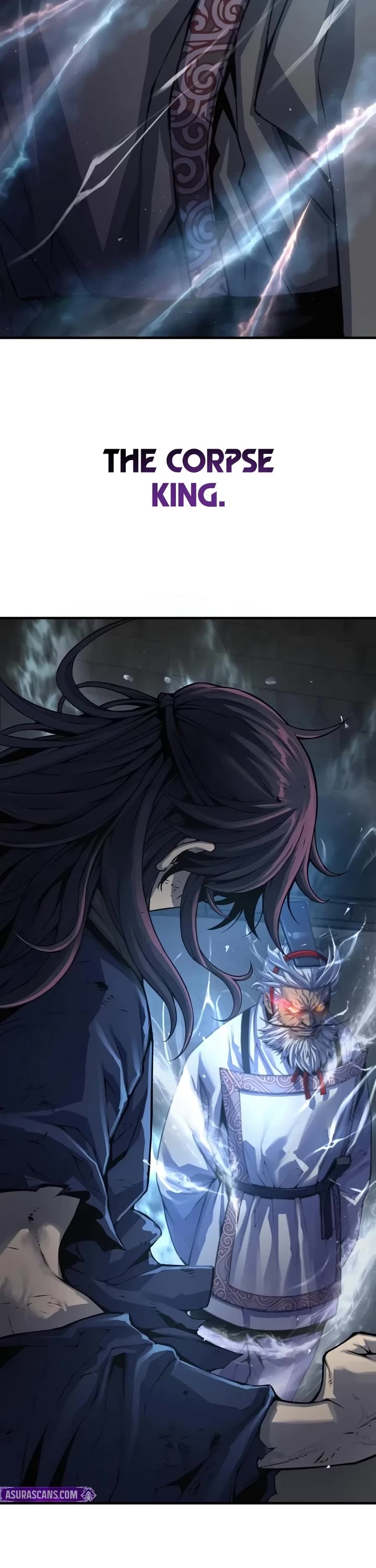 Myst, Might, Mayhem Chapter 117 page 2 - Chapter 117: Jo Taechung (2)