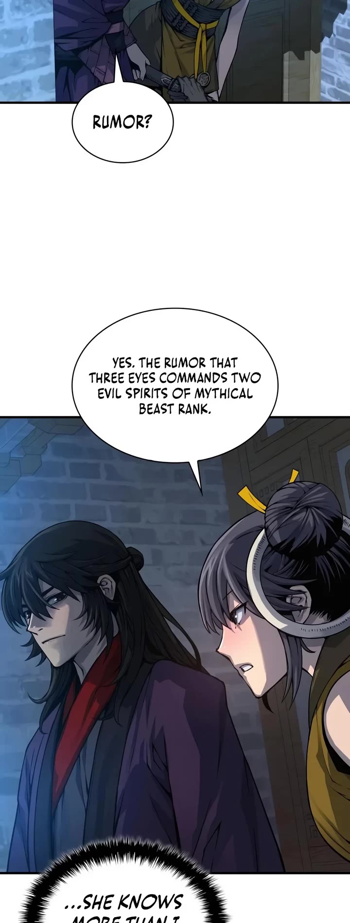 Myst, Might, Mayhem Chapter 117 page 21 - Chapter 117: Jo Taechung (2)