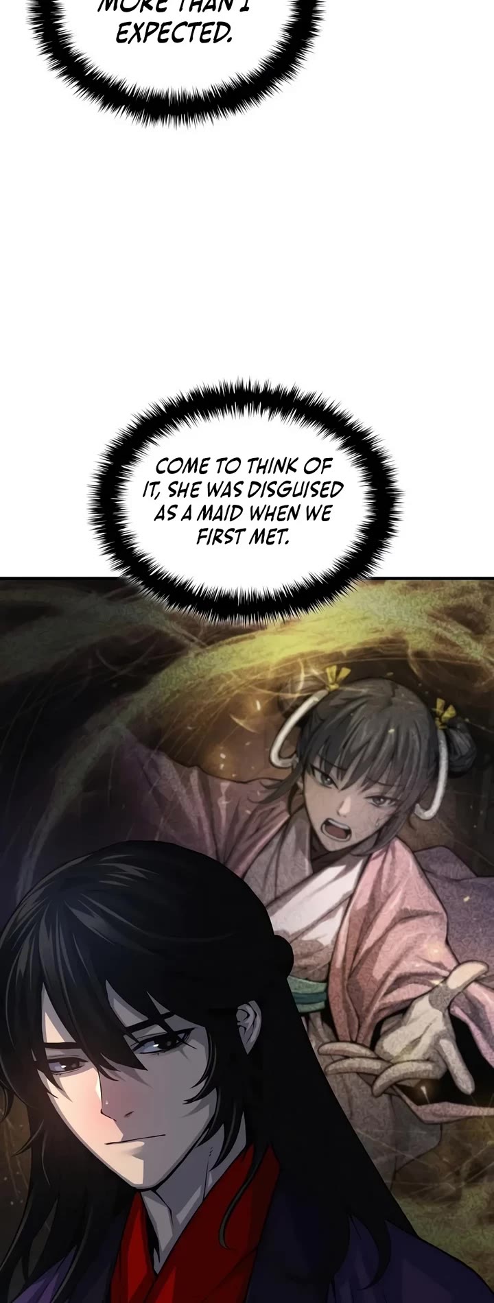 Myst, Might, Mayhem Chapter 117 page 22 - Chapter 117: Jo Taechung (2)