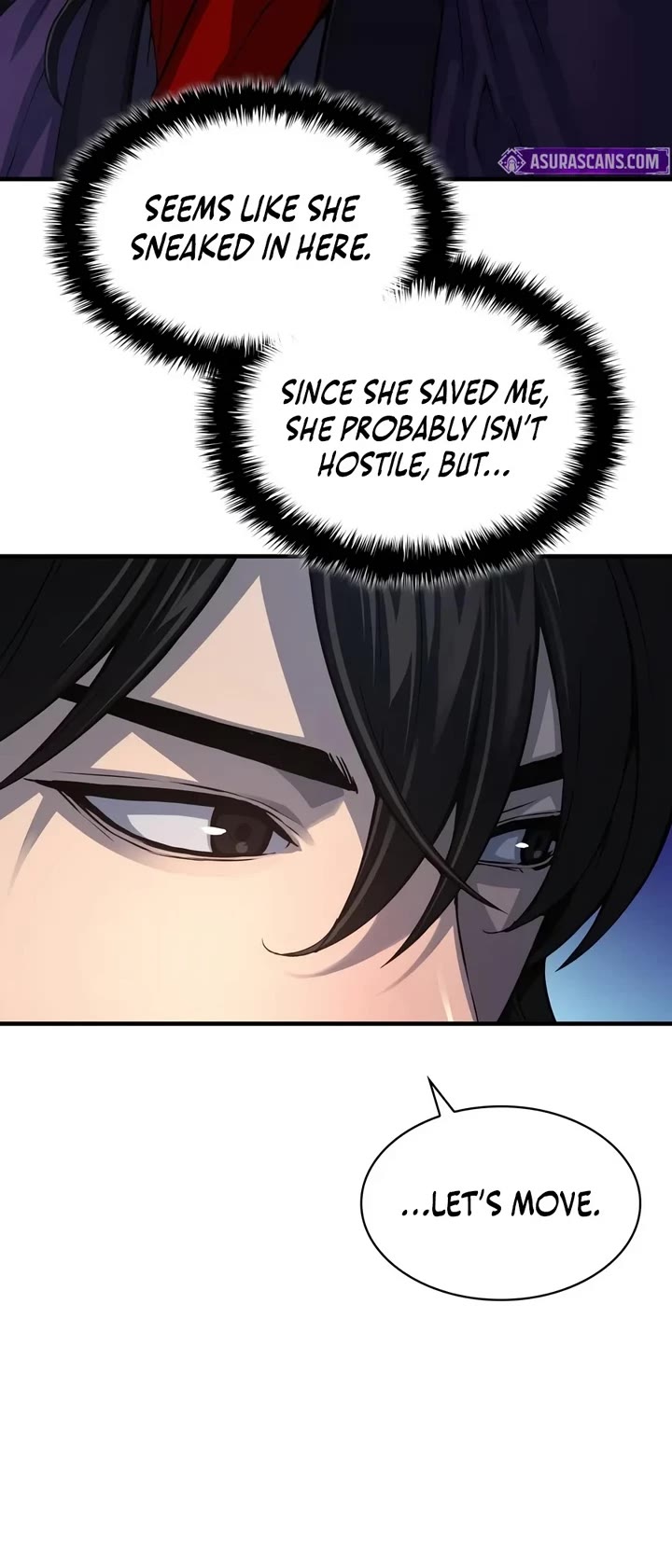 Myst, Might, Mayhem Chapter 117 page 23 - Chapter 117: Jo Taechung (2)
