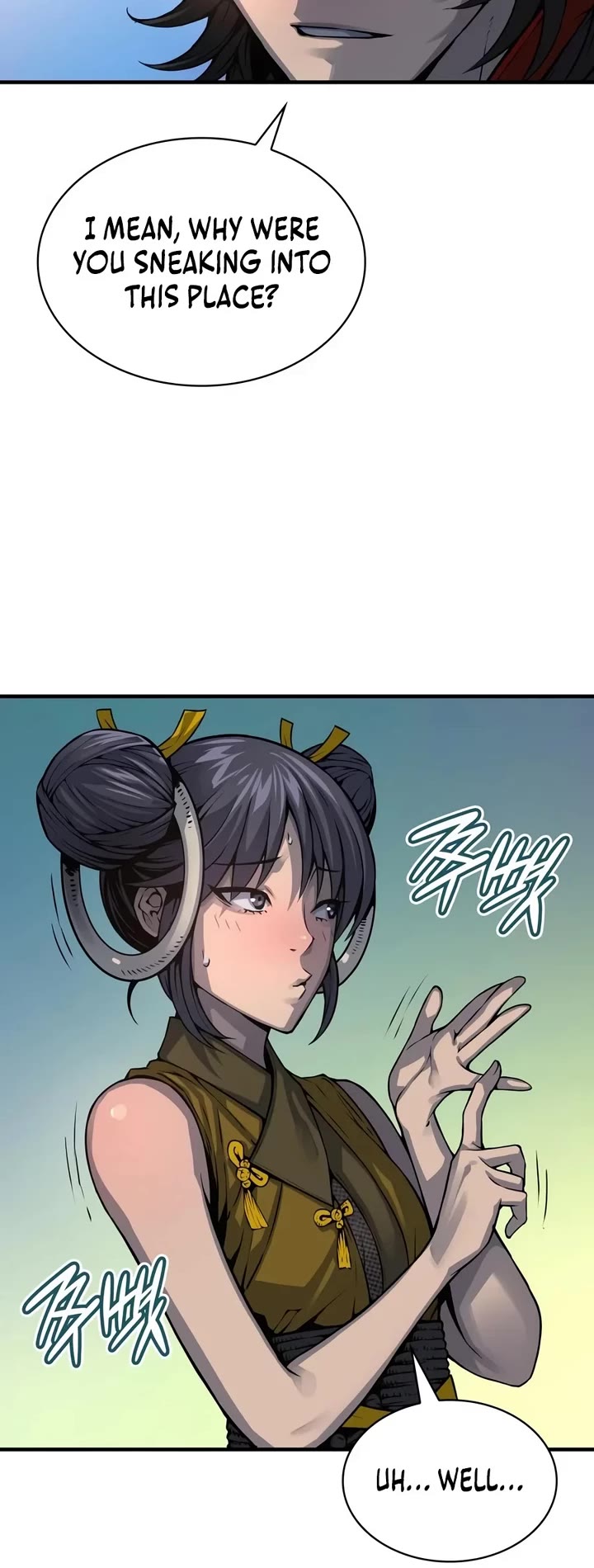 Myst, Might, Mayhem Chapter 117 page 29 - Chapter 117: Jo Taechung (2)