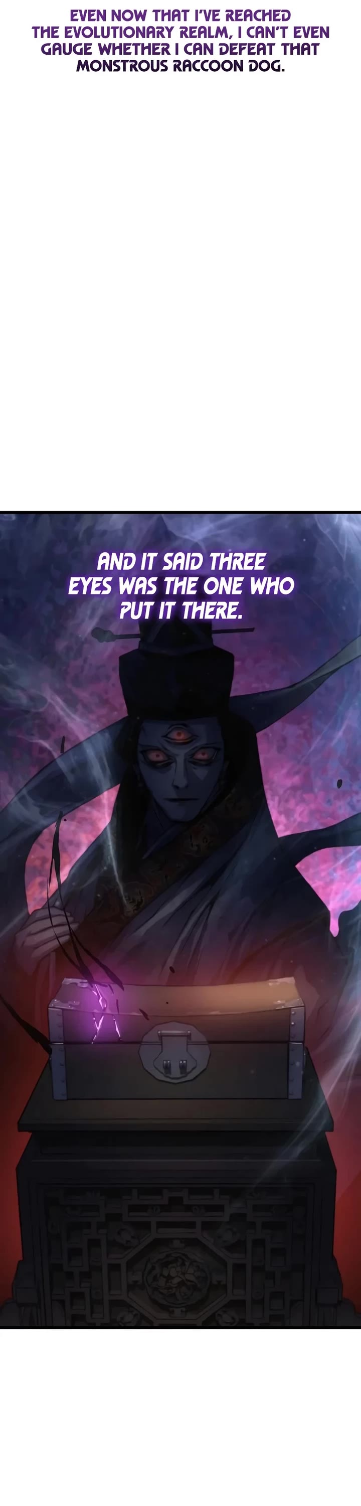Myst, Might, Mayhem Chapter 117 page 3 - Chapter 117: Jo Taechung (2)