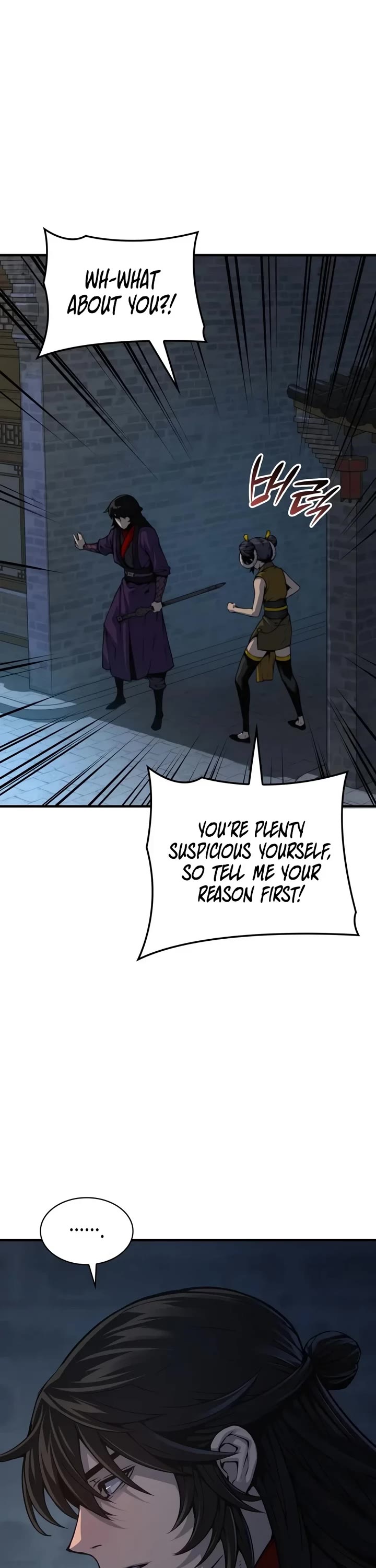 Myst, Might, Mayhem Chapter 117 page 30 - Chapter 117: Jo Taechung (2)