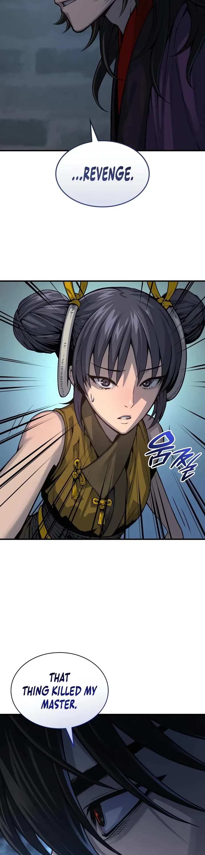 Myst, Might, Mayhem Chapter 117 page 31 - Chapter 117: Jo Taechung (2)
