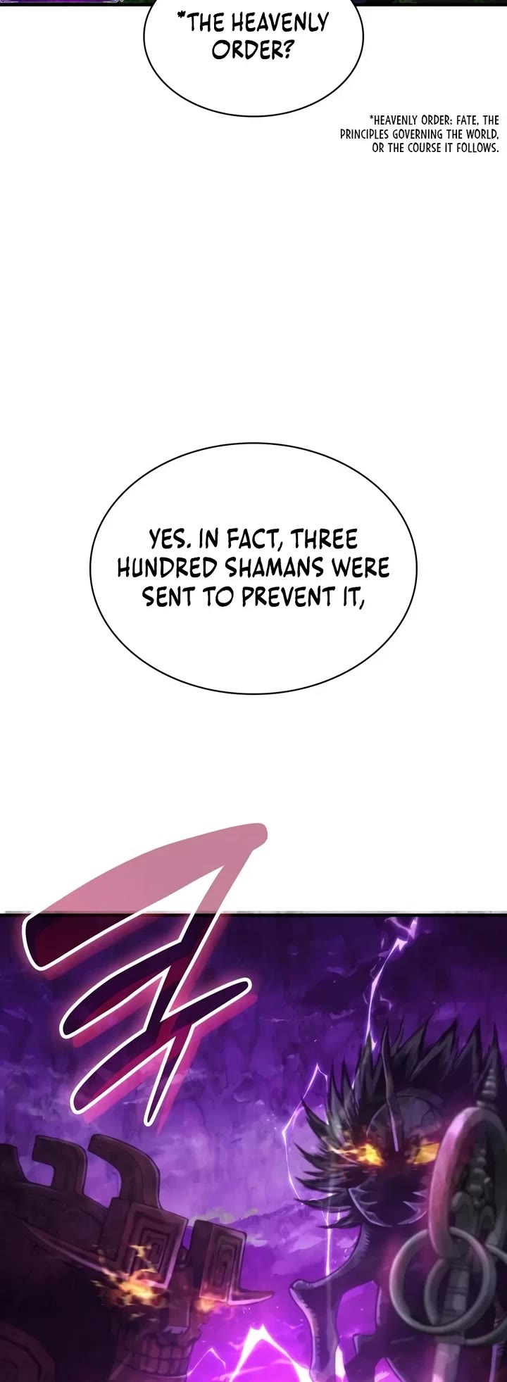 Myst, Might, Mayhem Chapter 117 page 35 - Chapter 117: Jo Taechung (2)