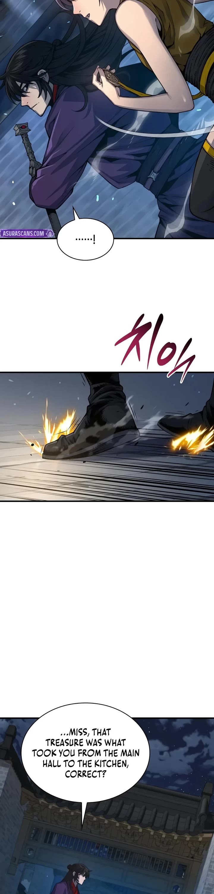 Myst, Might, Mayhem Chapter 117 page 39 - Chapter 117: Jo Taechung (2)