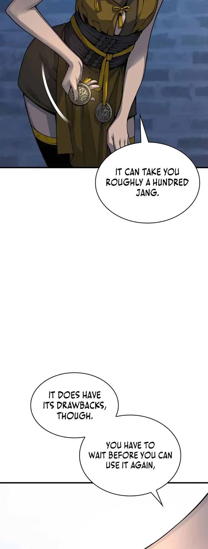 Myst, Might, Mayhem Chapter 117 page 41 - Chapter 117: Jo Taechung (2)