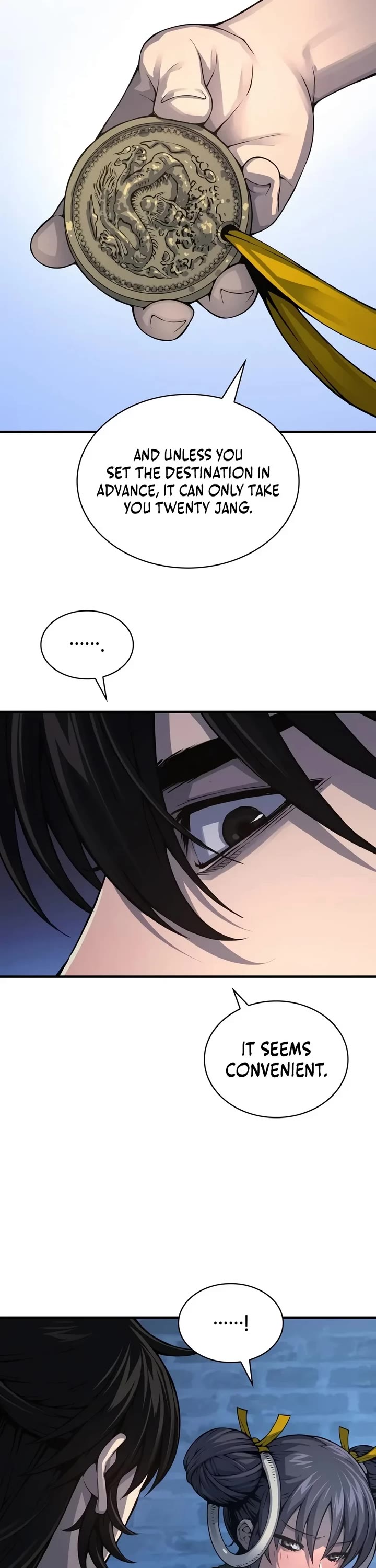 Myst, Might, Mayhem Chapter 117 page 42 - Chapter 117: Jo Taechung (2)