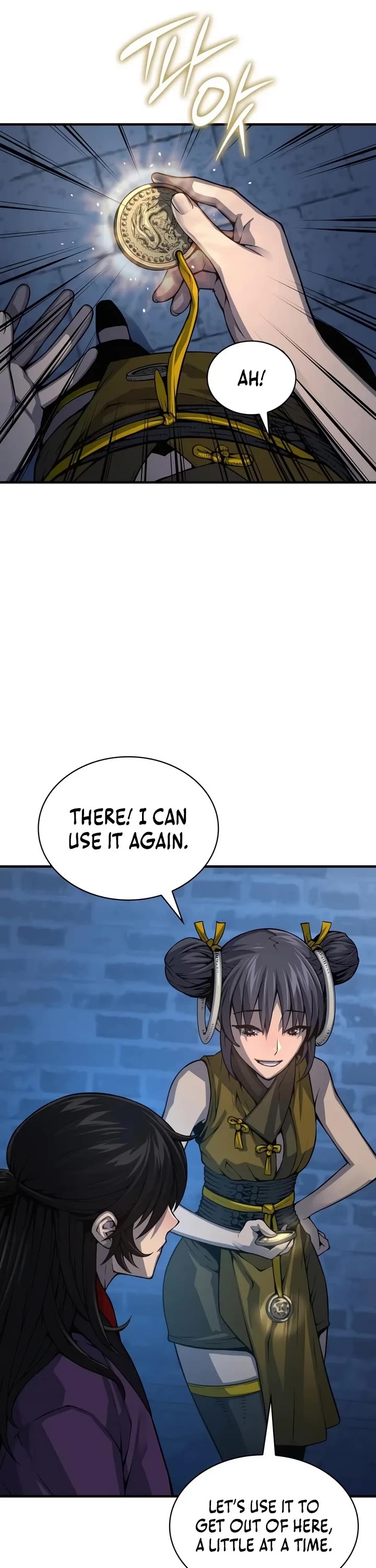 Myst, Might, Mayhem Chapter 117 page 44 - Chapter 117: Jo Taechung (2)