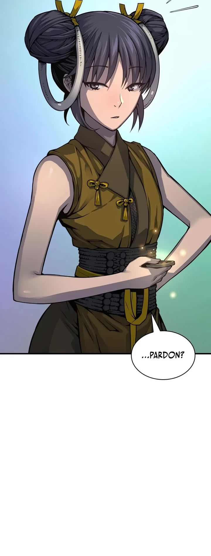 Myst, Might, Mayhem Chapter 117 page 46 - Chapter 117: Jo Taechung (2)