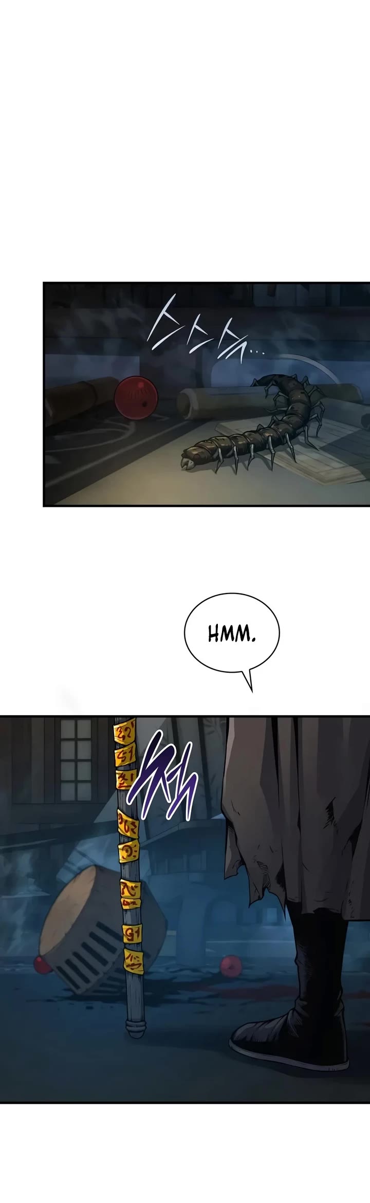 Myst, Might, Mayhem Chapter 117 page 47 - Chapter 117: Jo Taechung (2)