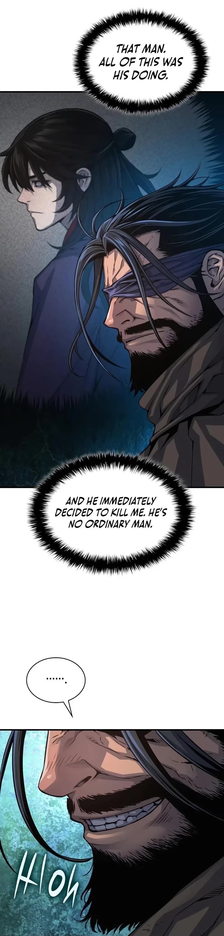 Myst, Might, Mayhem Chapter 117 page 49 - Chapter 117: Jo Taechung (2)