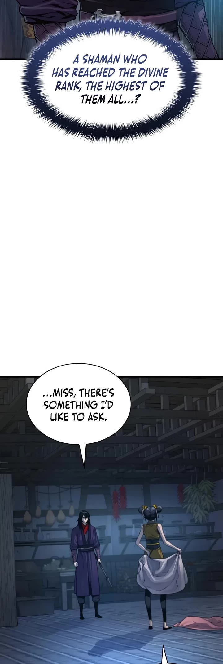 Myst, Might, Mayhem Chapter 117 page 5 - Chapter 117: Jo Taechung (2)