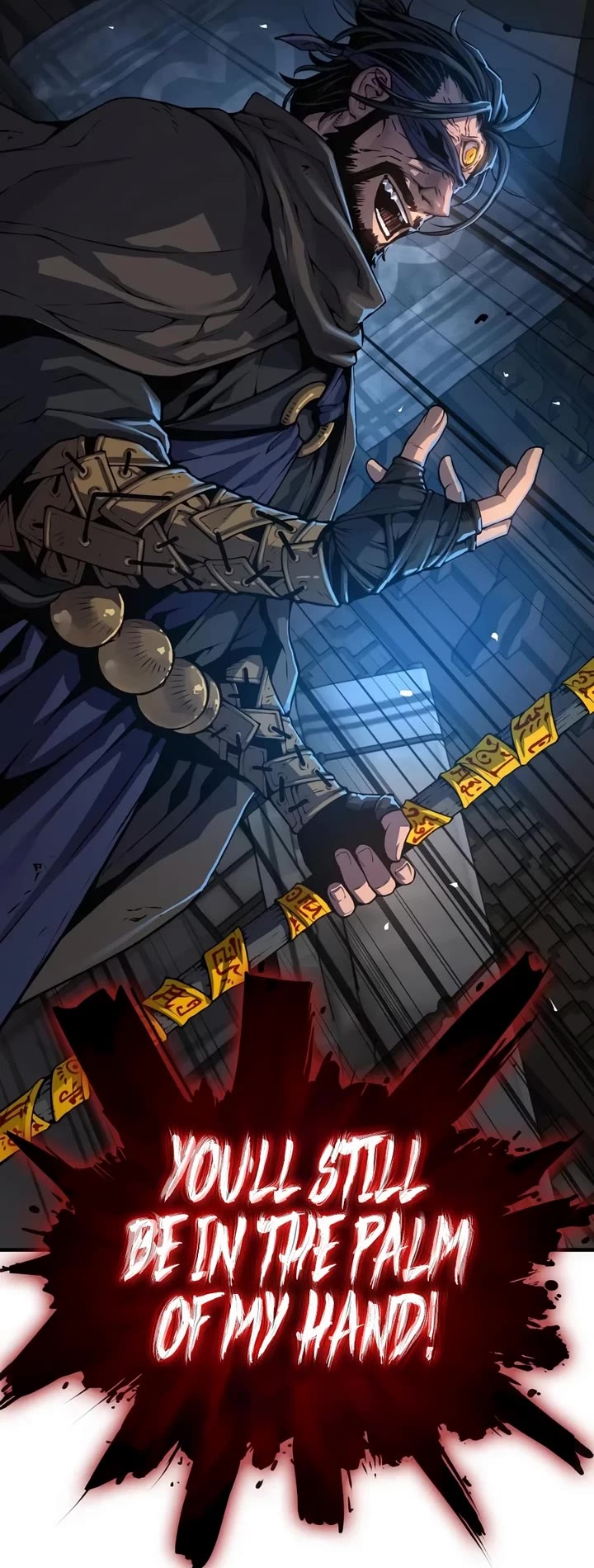 Myst, Might, Mayhem Chapter 117 page 52 - Chapter 117: Jo Taechung (2)