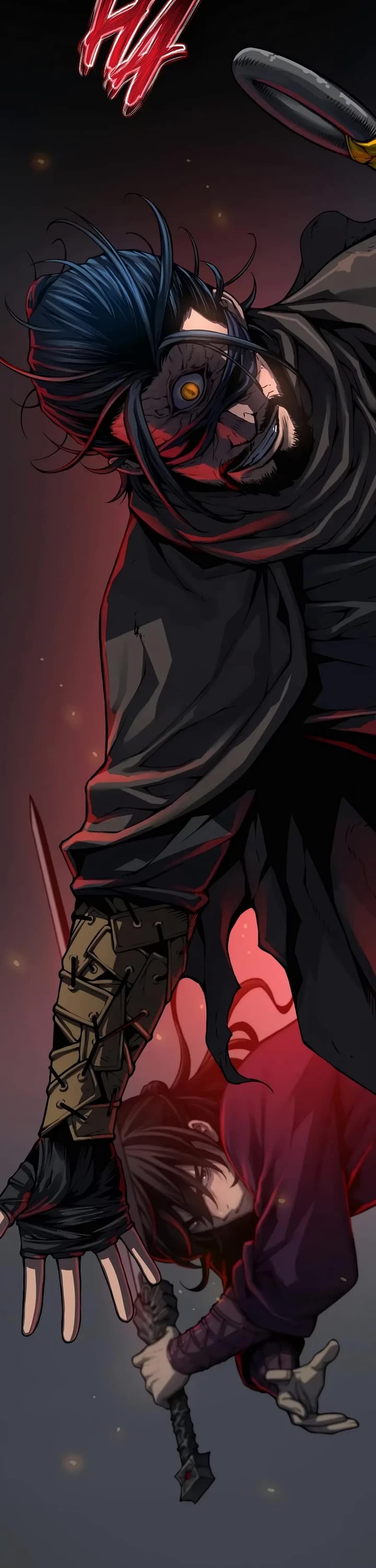 Myst, Might, Mayhem Chapter 117 page 54 - Chapter 117: Jo Taechung (2)
